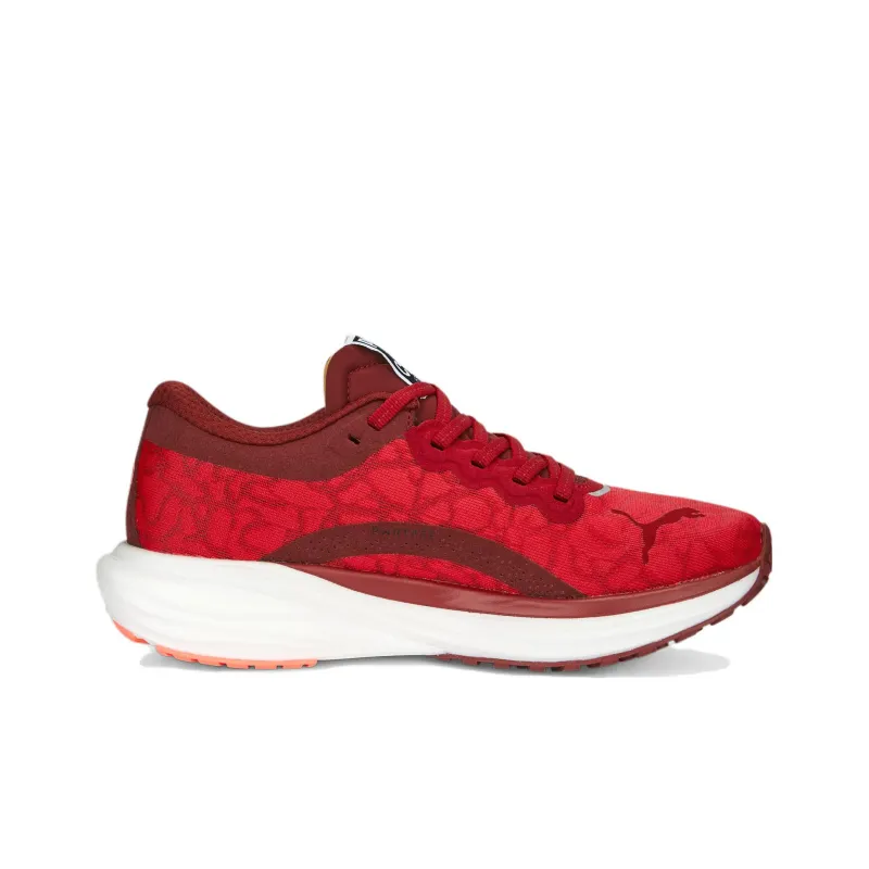 PUMA Deviate Nitro 2 X Ciele Athletics 'Vibrant Red' Women's-1