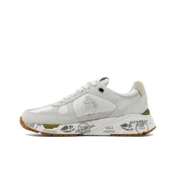 PREMIATA Mase Low Top Casual Shoes Women's White