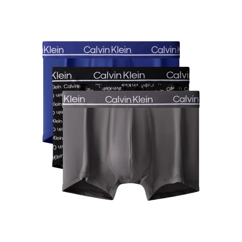 CALVIN KLEIN Underpants Men's 3 Pack-0