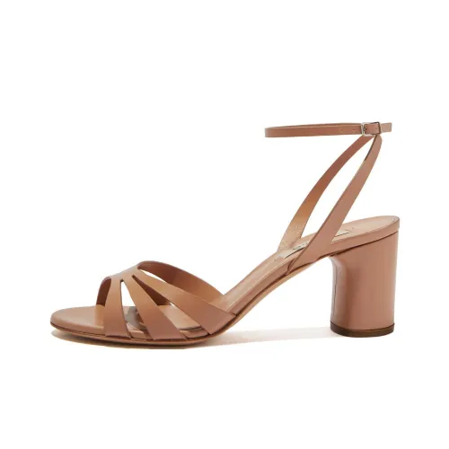 Casadei Gloria Minorca One-Strap Sandals Women's