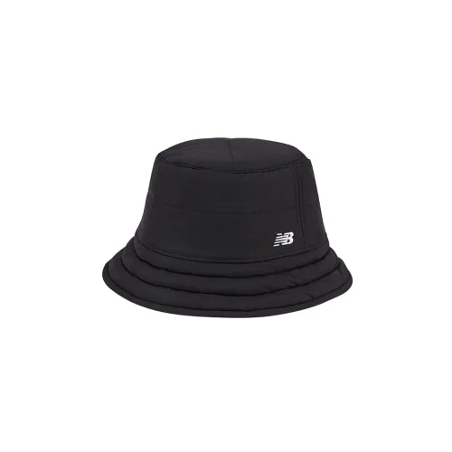 New Balance Nylon Bucket Hats Men's Black