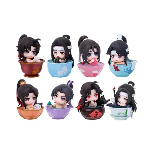 QINGCANG 치비 피규어