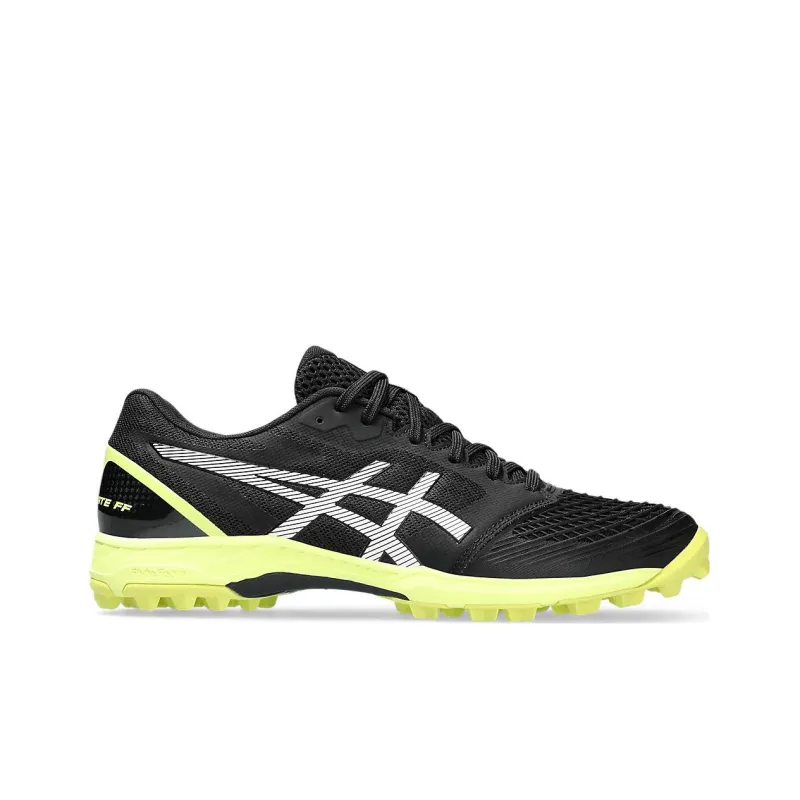 Asics Field Ultimate Ff 2 Black Glow Yellow-1