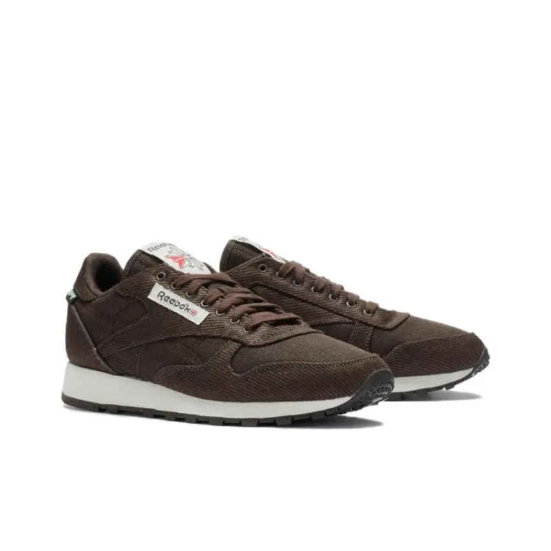 Reebok Classic Leather 'Dark Brown'-2