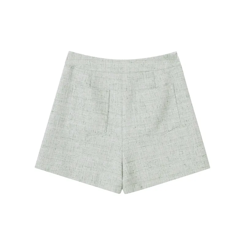 Ouyang Casual Shorts Women's-3