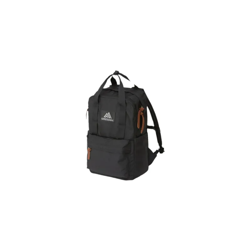 GREGORY Polyamide Outdoor Bag Regular Unisex Black-0