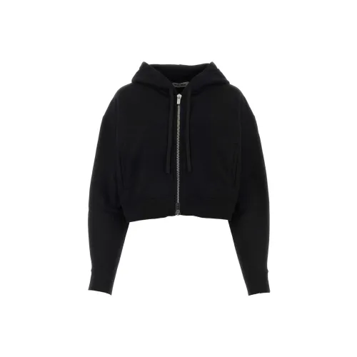 MIU MIU Sweatshirts Women's Black