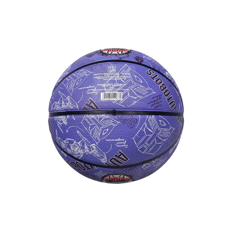 ProSelect Rubber Basketball Light Purple Size 7 Ball Training Unisex-3