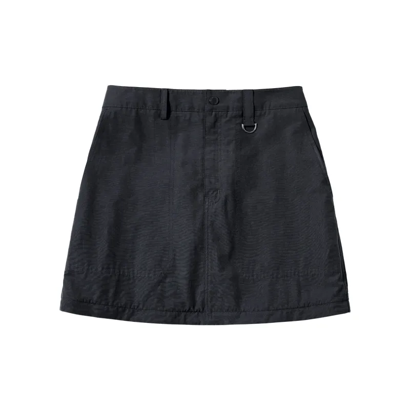 PSO Brand Casual Long Skirts Women's-1