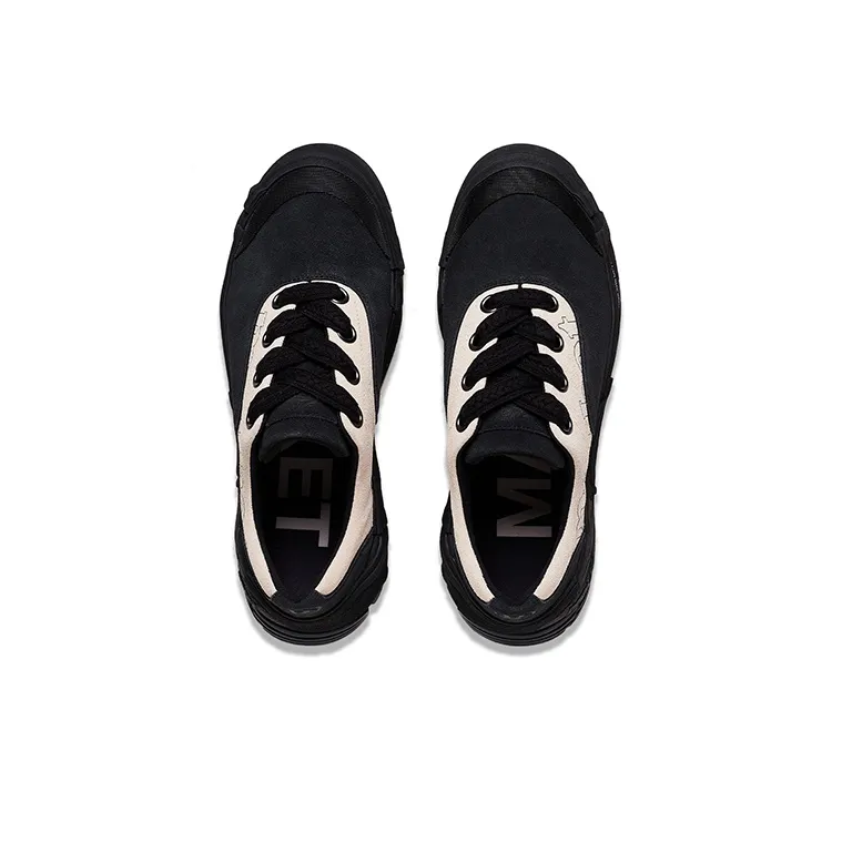 LiNing X Market Wuji 'Black Beige'-3