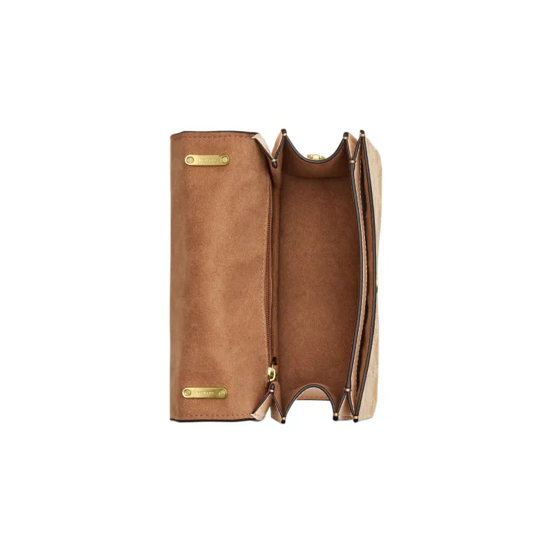 COACH Morgan 18 Square Crossbody In Blocked Signature Canvas-2