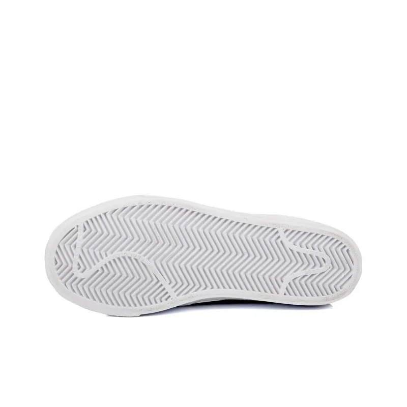 Nike Court Legacy Slip On 'Grey White' Women's-4