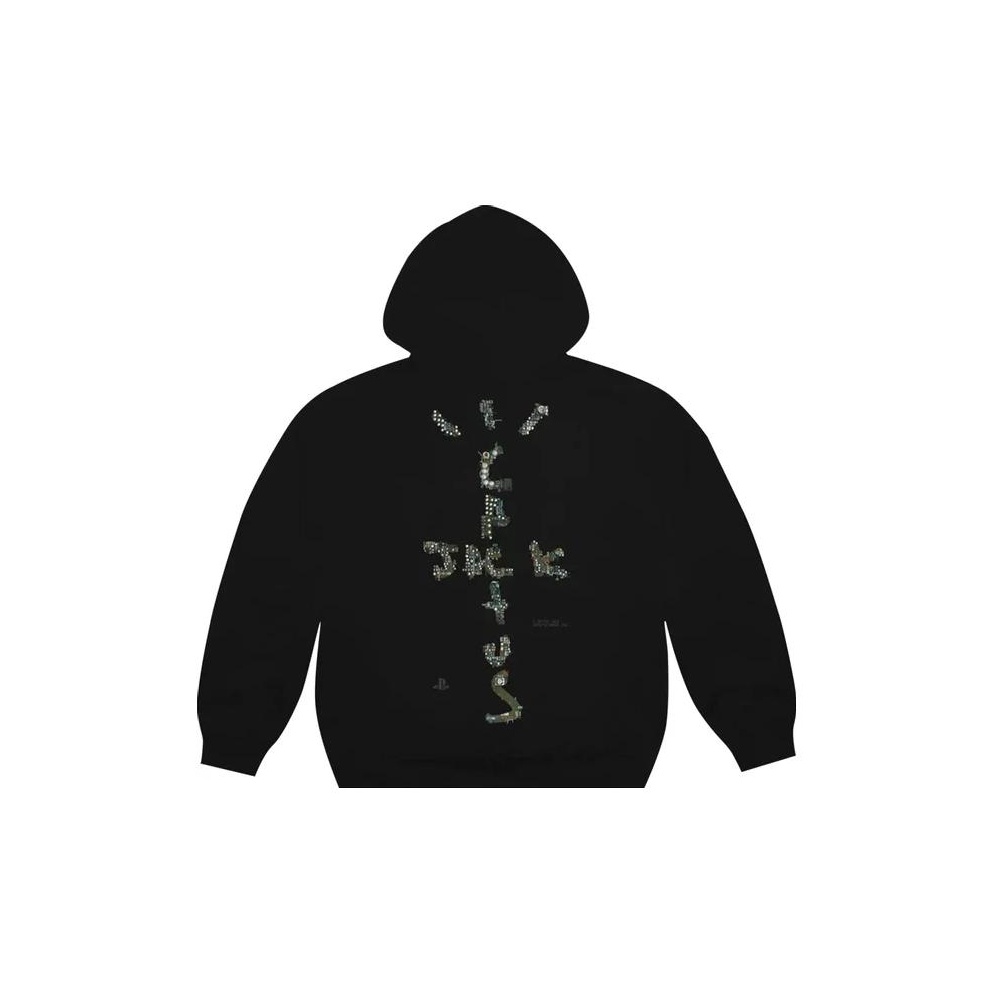 パーカー・フーディ Travis Scott Motherboard II Hoodie Travis Scott Motherboard Ii Hoodie - POIZON