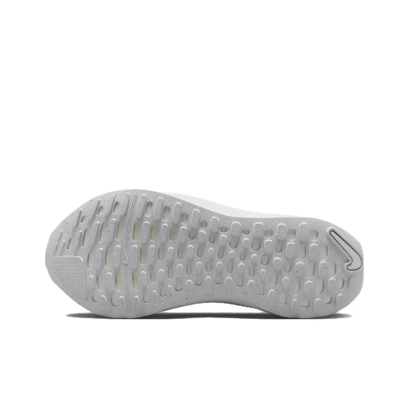 Nike ReactX Infinity Run 4 'White Metallic Silver' Women's-5