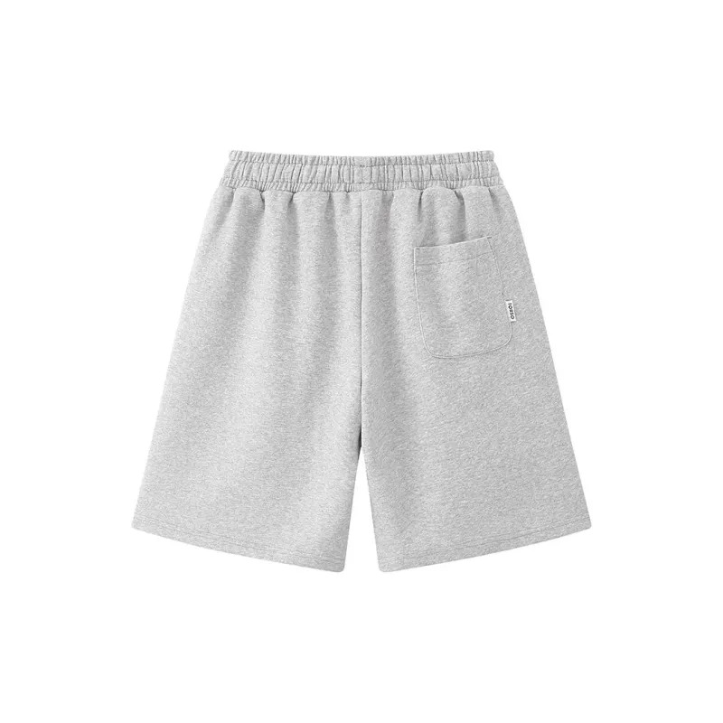 Torso Casual Shorts Unisex-8