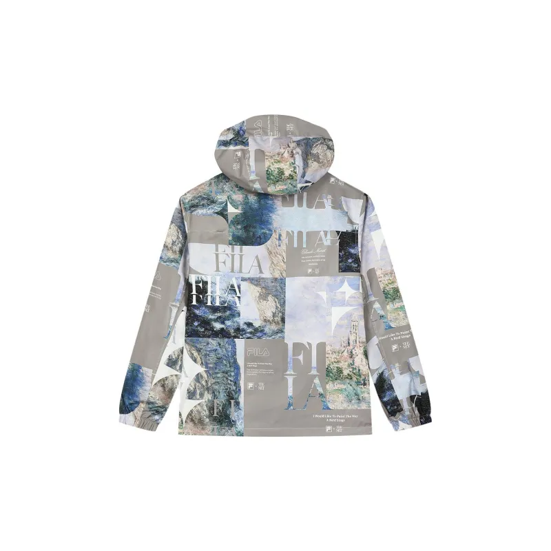 FILA Jackets Unisex All Over Print-1