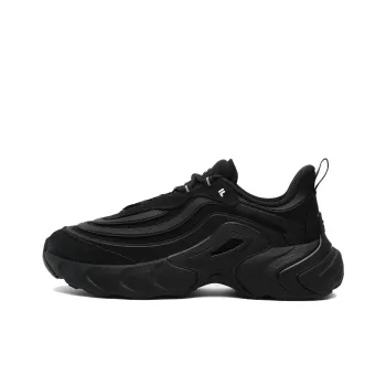 FILA FUSION Ray 4 Sneakers 'Black' Women's