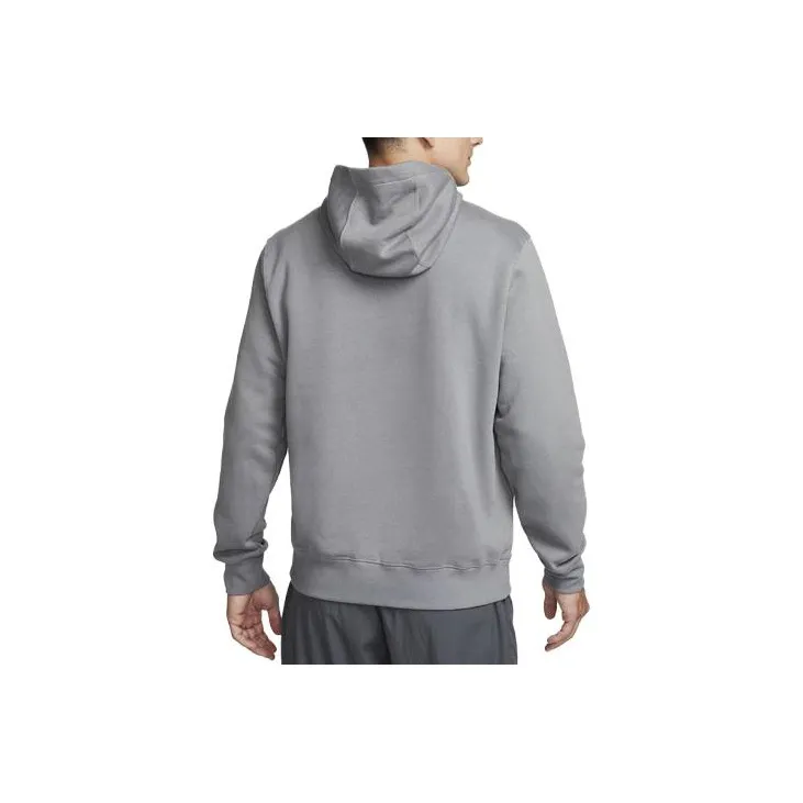Nike Sweatshirts Men Cool Gray-1