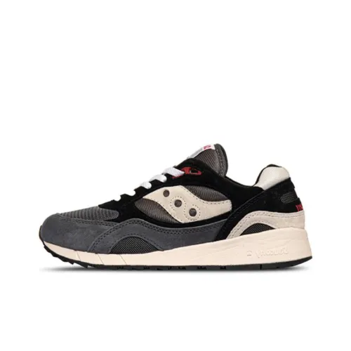 Saucony Shadow 6000 Grey Black