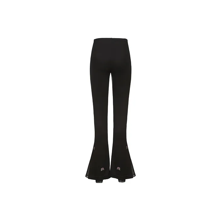 NANA JACQUELINE Casual Pants Women's Black-1