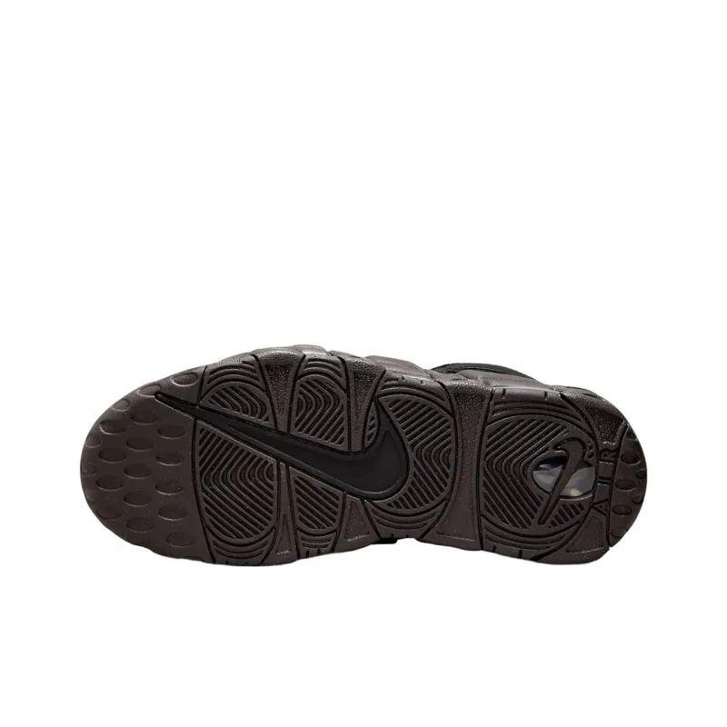 Nike Air More Uptempo Black Velvet Brown-5