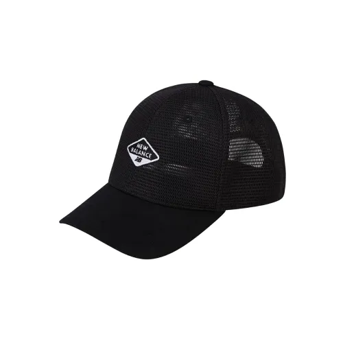 New Balance Baseball Caps Kids' Black
