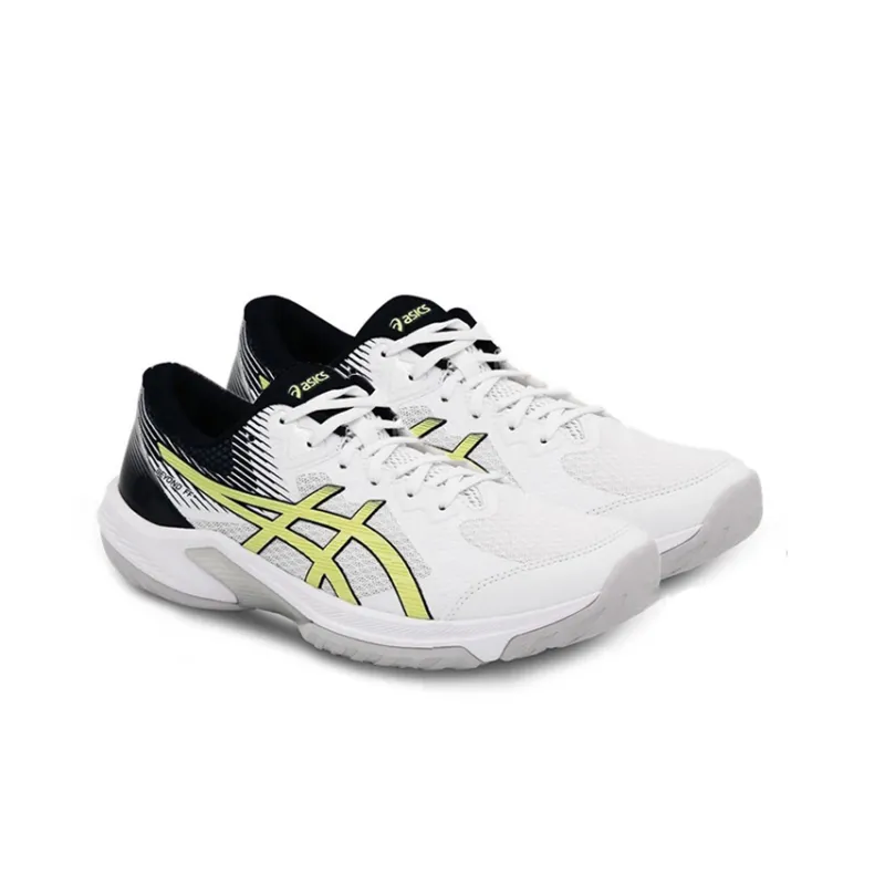 Asics Beyond Ff 'White Glow Yellow'-2