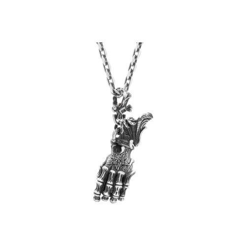 ROCK&RIDE Charms / Pendants Unisex Silver