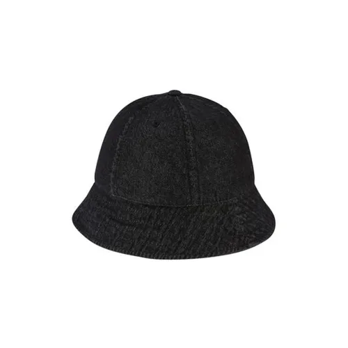 New Balance Cotton Bucket Hats Men's Black