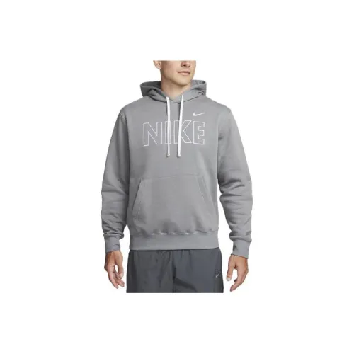 Nike Sweatshirts Men Cool Gray