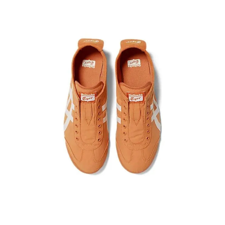 Onitsuka Tiger Mexico 66 Slip On 'Rust Orange'-4