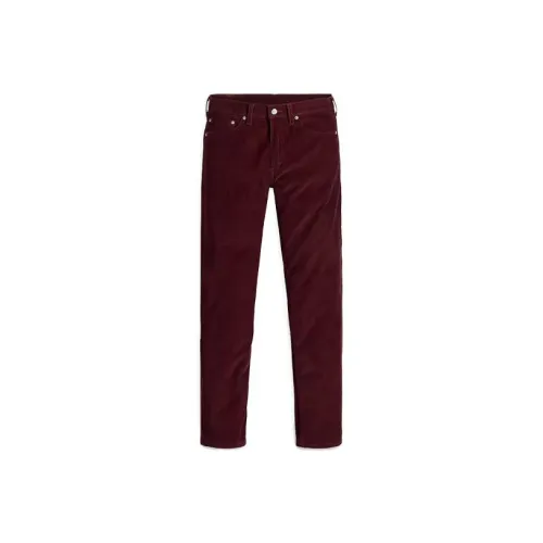 Levis Jeans Men Red