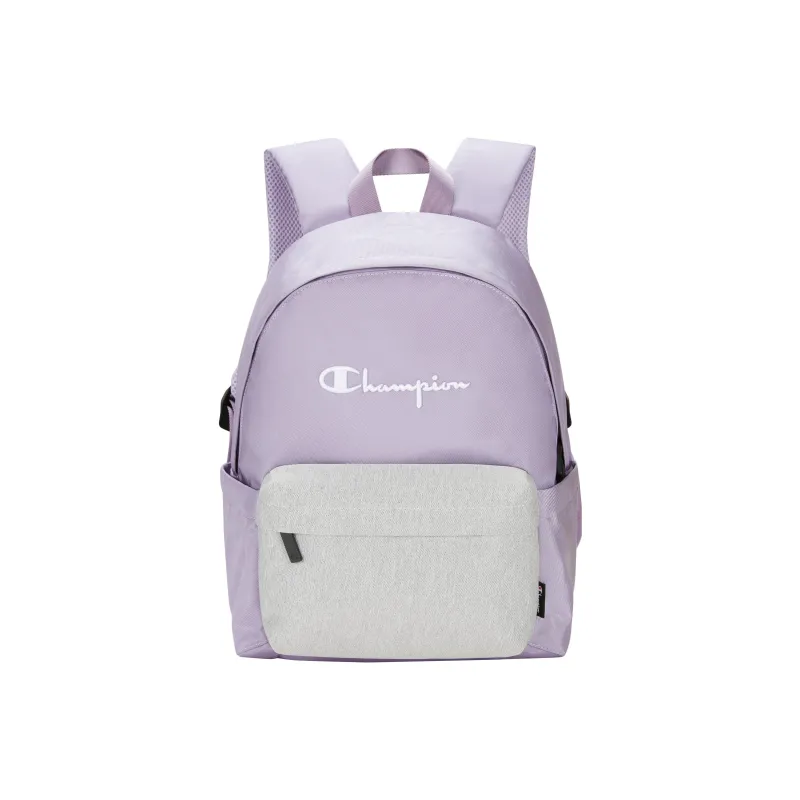 Champion Fabric Backpack Medium Size Unisex Multicolor-5