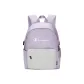 Numbers Lavender/Gold Gray