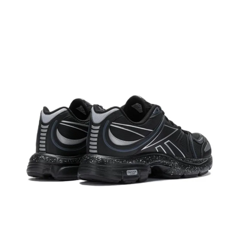Reebok Premier Road Plus 6 'Black Silver Metallic'-3
