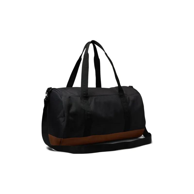 Herschel Polyester Bucket Bag Handbag Travel Bag Storage Bag Large Size Unisex Black-3