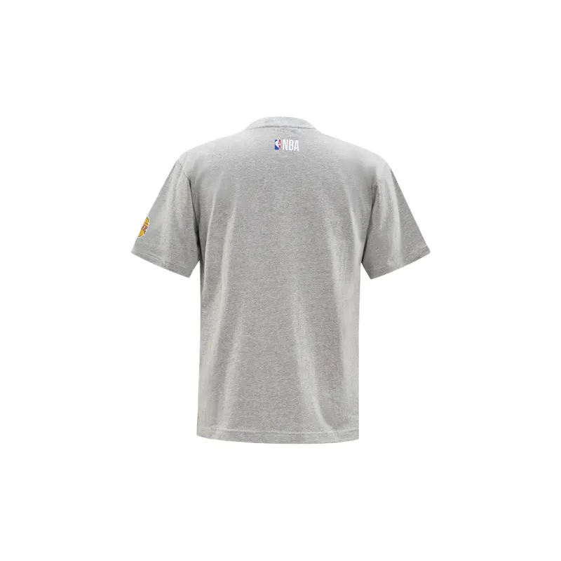NBA Set-in Sleeve T-Shirt Unisex-2