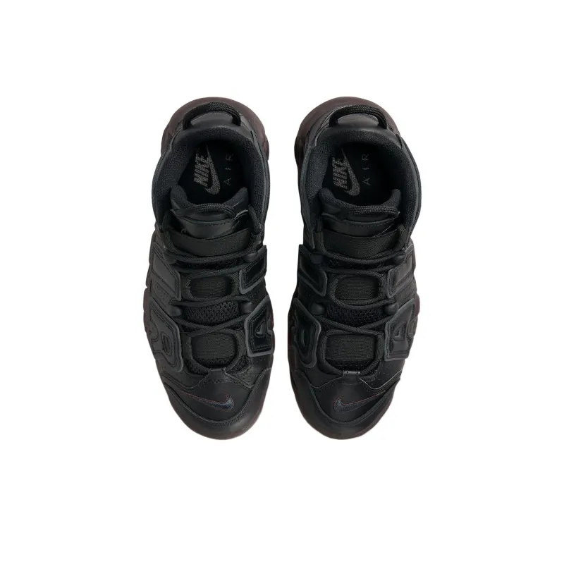 Nike Air More Uptempo Black Velvet Brown-3