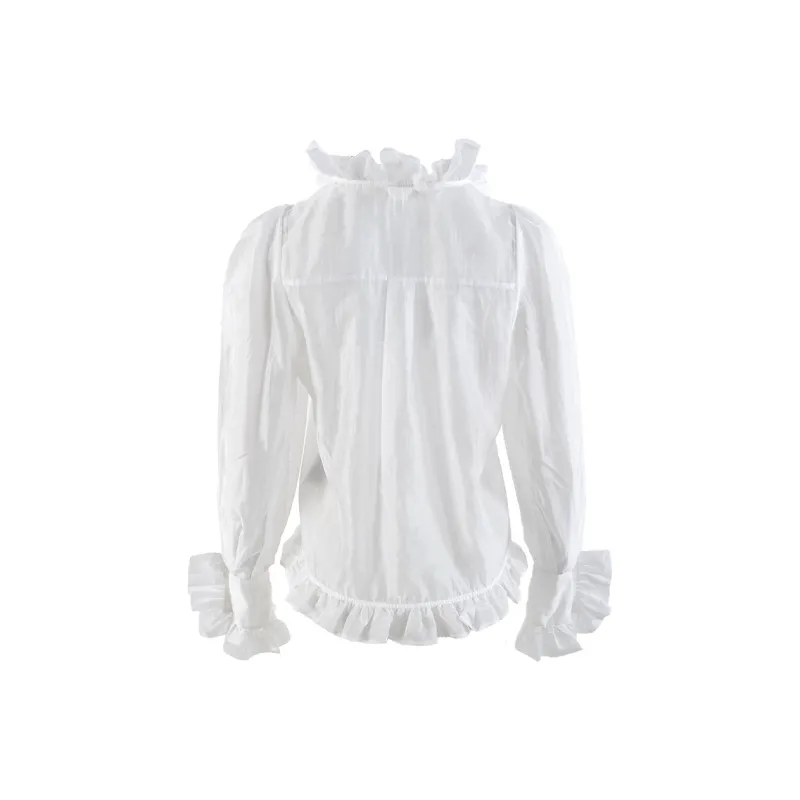 CLOUD SEASON Shirts Women's White-1