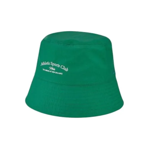 New Balance Bucket Hats Men's Green