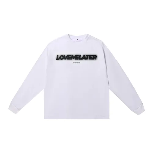 LOVE ME LATER T-Shirts Unisex