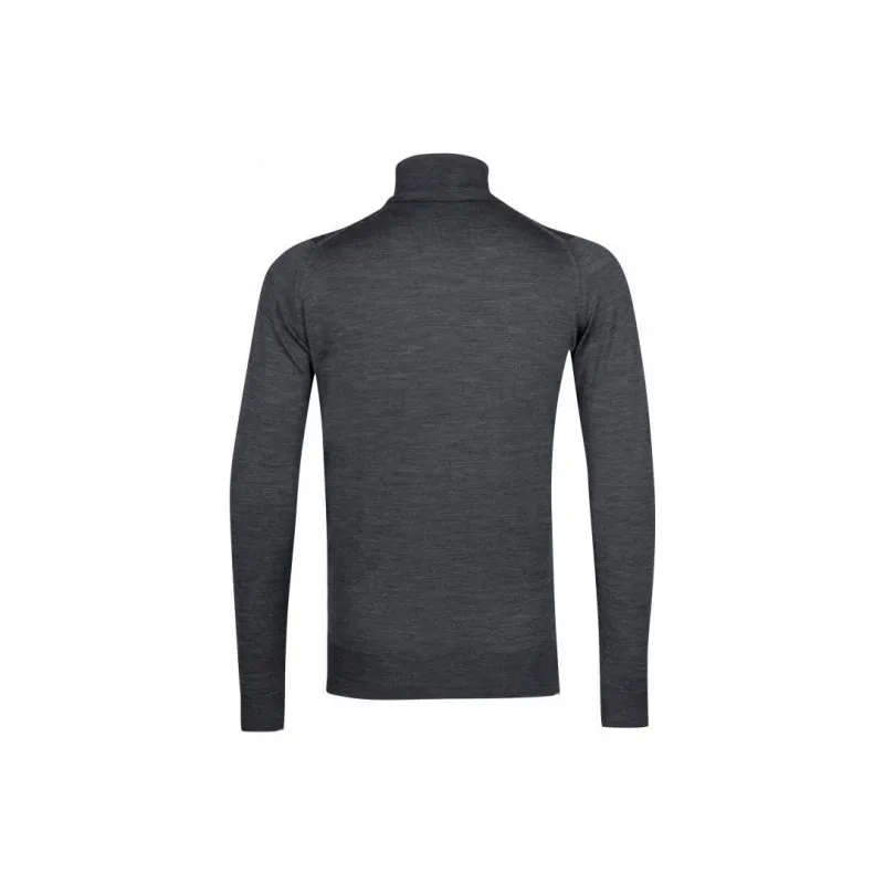 JOHN SMEDLEY Sweaters Men Gray-1