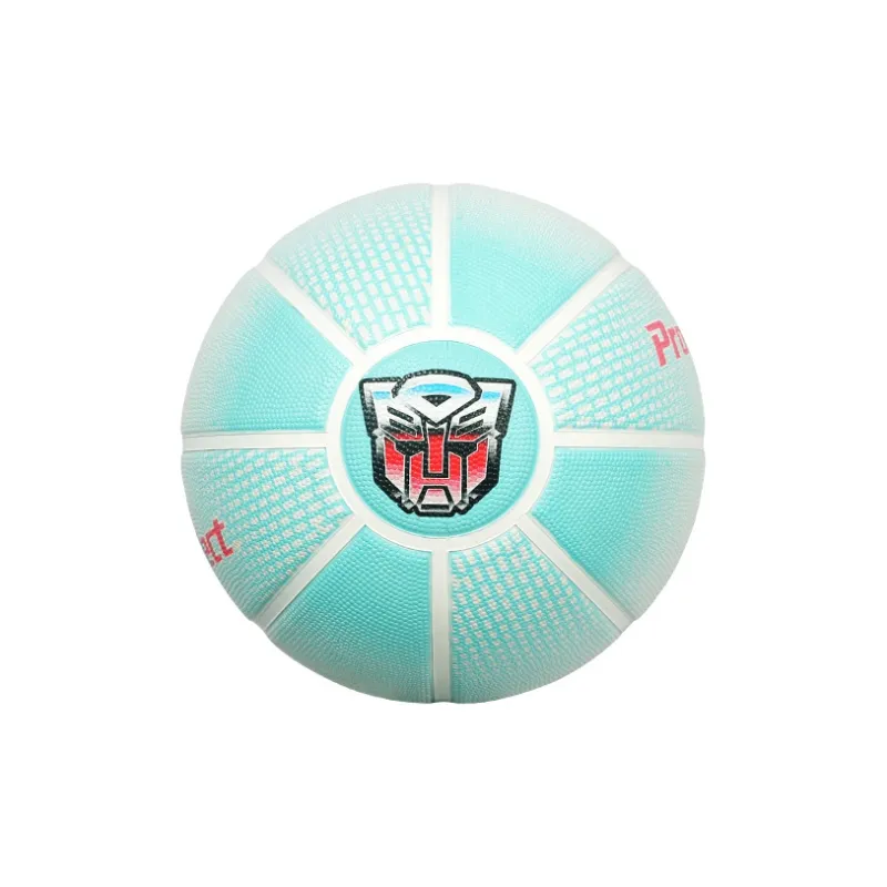 ProSelect Transformer Collection Rubber Basketball Blue Pink Size 7 Training Unisex-3