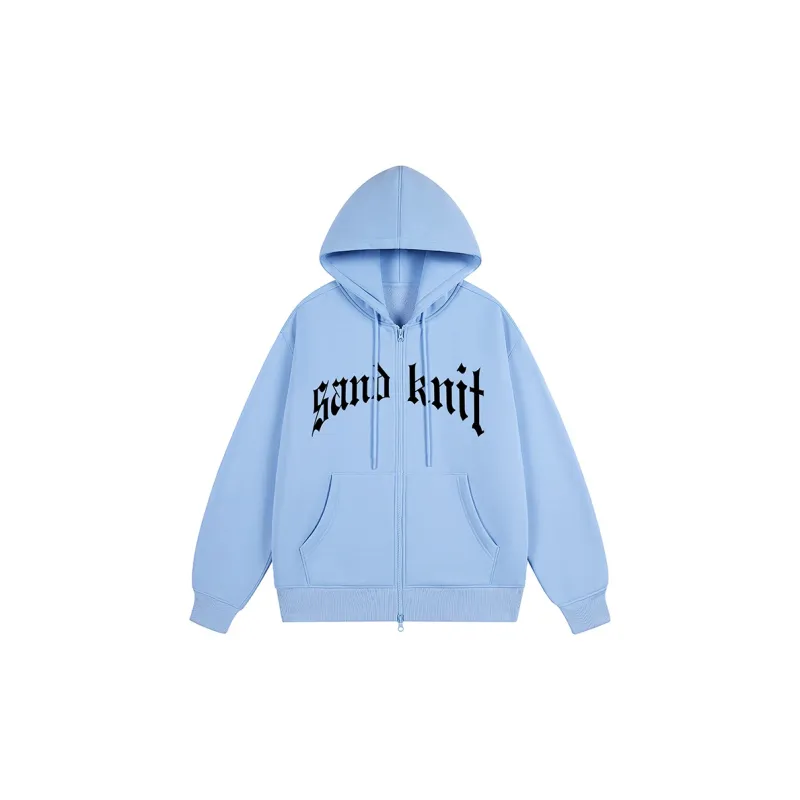 SandKnit Sweatshirt Winter Unisex-71
