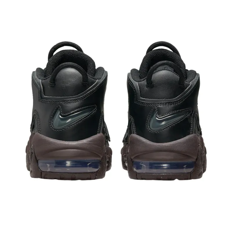 Nike Air More Uptempo Black Velvet Brown-4