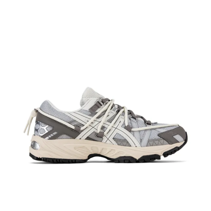Asics Gel Kahana TR Running Shoes Unisex Low Top Gray-2