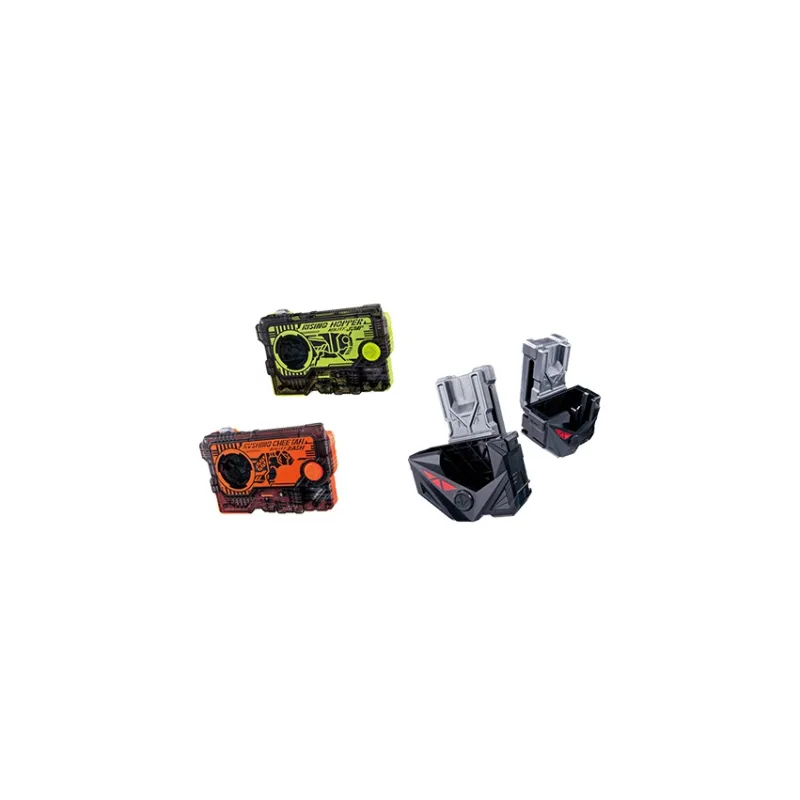 BANDAI DX Kamen Rider Zero One Flying Electra Zero One Driver+Ascend Stand, Set Model Accessories-2