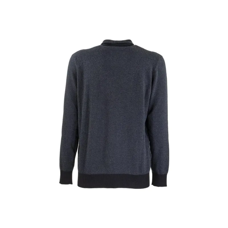 Loro Piana Roadster High-Neck Jumper-1