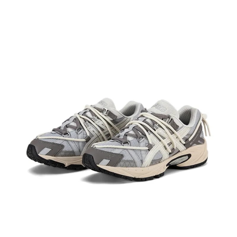 Asics Gel Kahana TR Running Shoes Unisex Low Top Gray-3