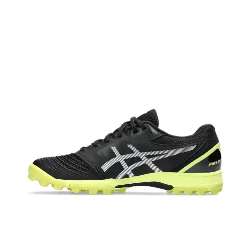 Asics Field Ultimate Training Shoes Men Low-Top Black